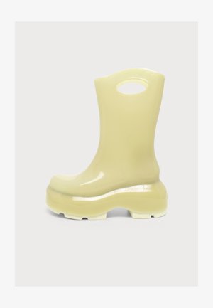 Melissa, ULTRA BOOT - Botas - beige