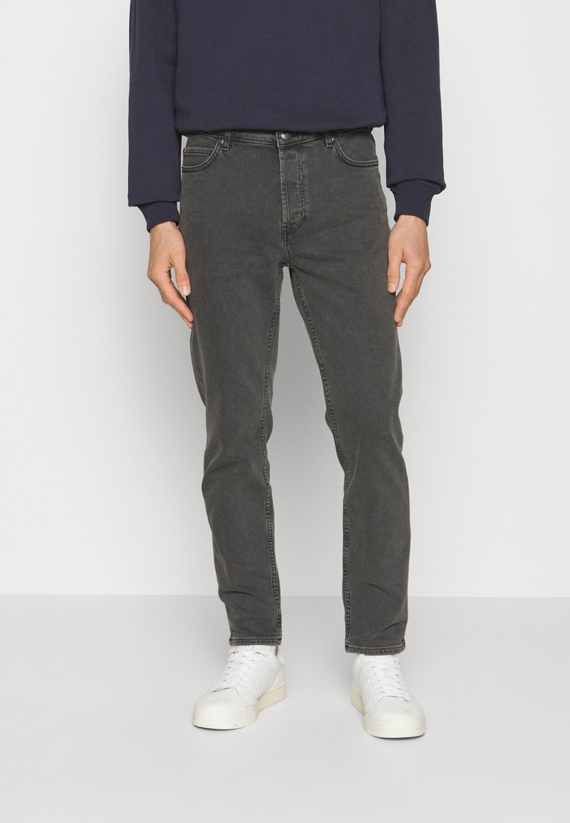 HUGO HUGO - Vaqueros Tapered - Medium Blue/blue Denim