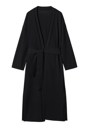 Klasický kabát - black