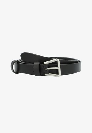 SLIM - Belt business - schwarz