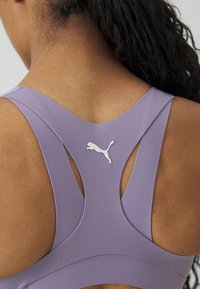 Puma SHAPELUXE  - Sujetadores deportivos con sujeción alta - pale plum