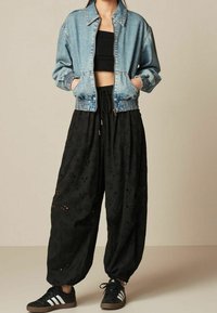 Next Jeansjacke - blue