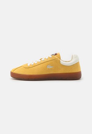 BASESHOT - Sneakers - yellow