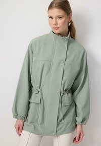 Parka - green