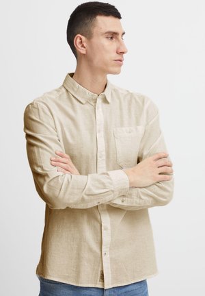 Blend SEASONAL NOOS - Camisa - beige