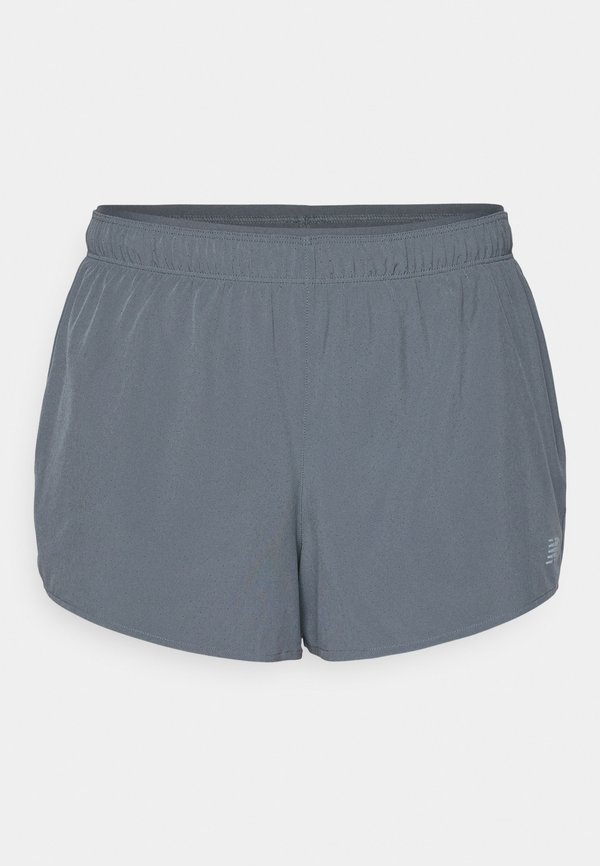 SHORT - Sports shorts - graphite2