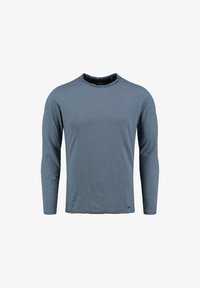 Unausgewählt, flintstone blue