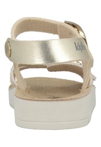 Kipling Sandalen - gold coloured