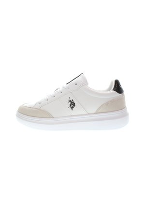 CODY - Sneakers laag - white black