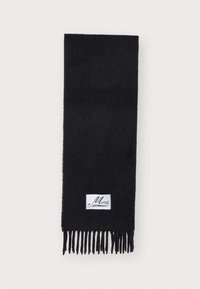 Ikke valgt, black