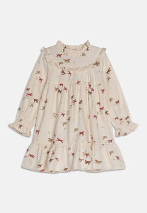 HORSE DRESS - Day dress - calico