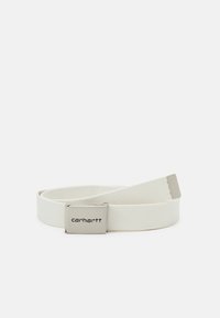 Carhartt WIP - CLIP BELT CHROME UNISEX - Bælter - wax Miniaturebillede 1