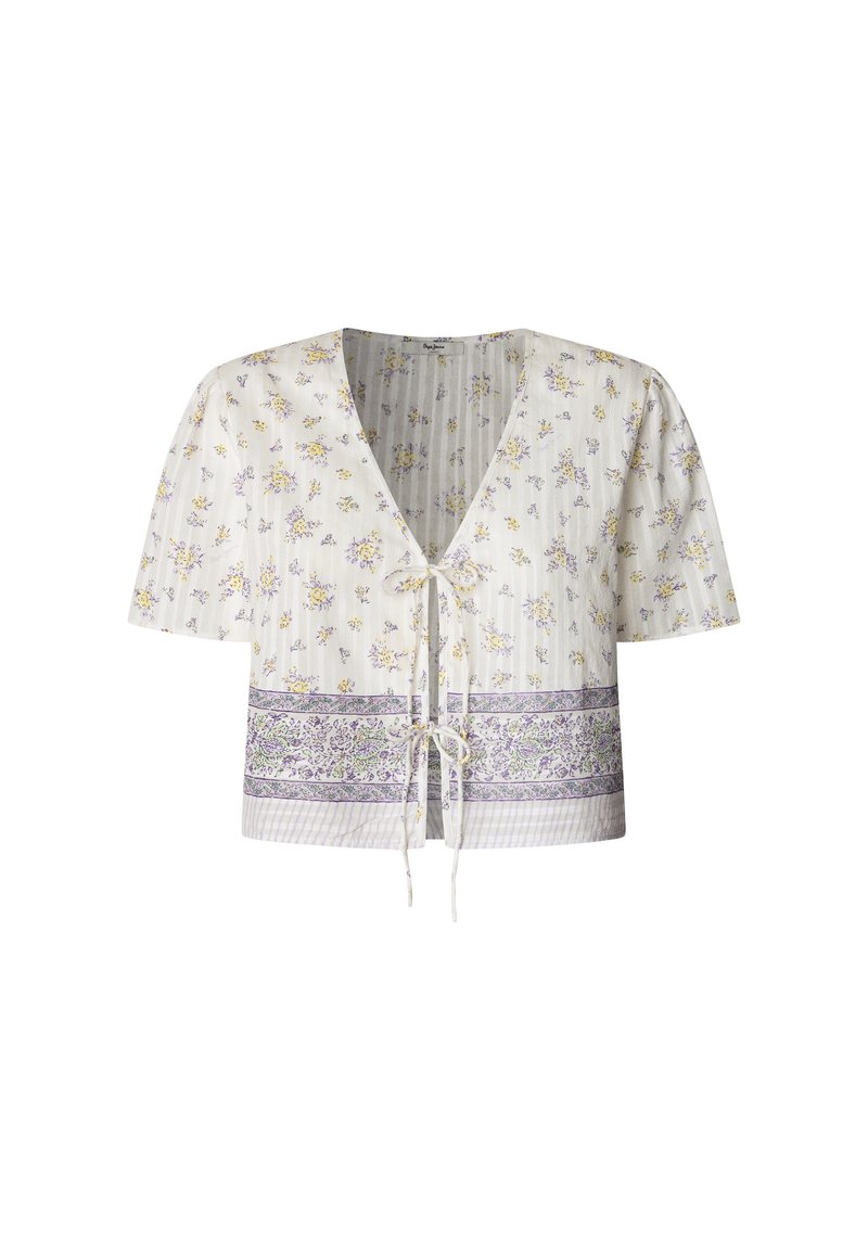 Pepe Jeans Blouse crème