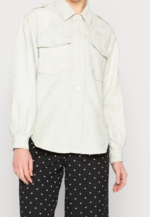 Let jakke / Sommerjakker - light green