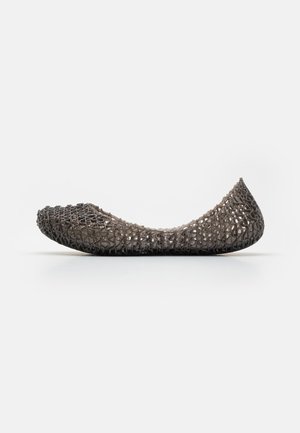 Ballet pumps - black