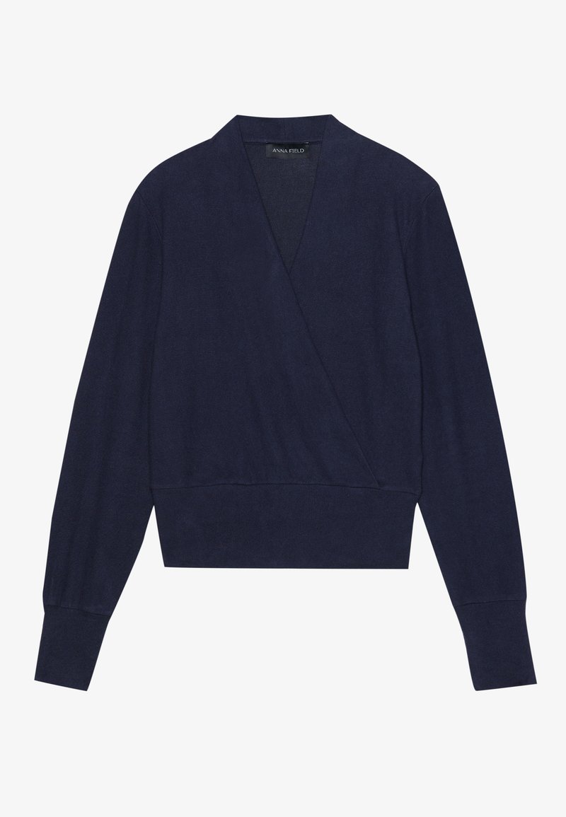 Anna Field Trui donkerblauw Anna Field Trui donkerblauw