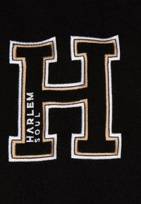 Harlem Soul Bomber Jacket - black