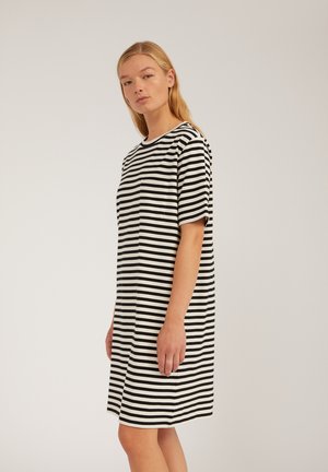 Jerseyjurk - undyed-black