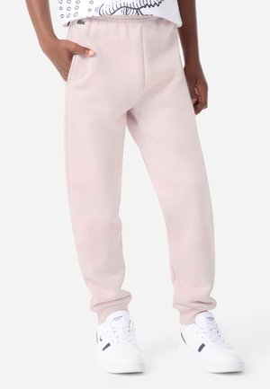 Lacoste CORE PANT UNISEX - Joggebukse - light pink