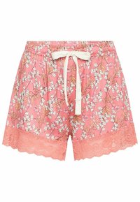 KAITLYN - Shorts - tea rose aop