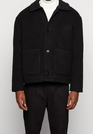 Übergangsjacke - black