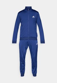 Unselected, dark blue
