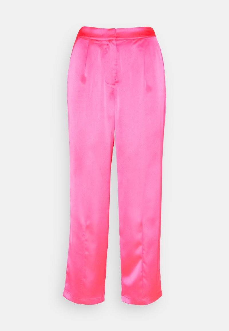 Lollys Laundry Broek donkerroze