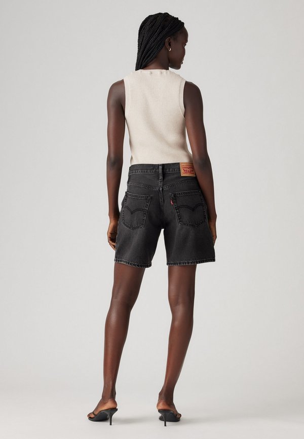 '94 BAGGY SHORT - Denim shorts - wandering spirit clean4