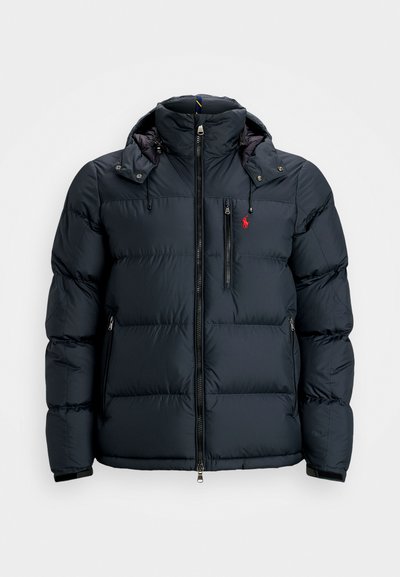 Polo Ralph Lauren Big & Tall THE GORHAM DOWN JACKET - Dunjakker - black