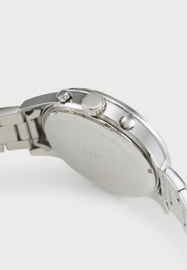 MEN'S DRESS  - Chronograph watch - stainless steel4