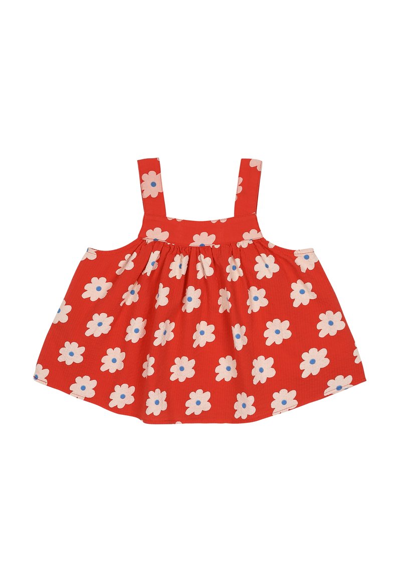 JELLY MALLOW Blouse rood