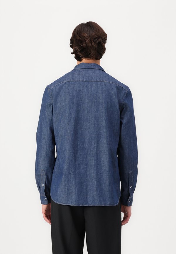 Shirt - washed deep medium3