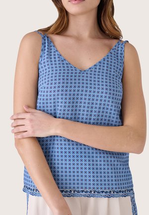 Camomilla Italia Débardeur - blue