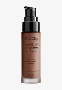 IsaDora WAKE UP THE GLOW FOUNDATION - Foundation - 9c