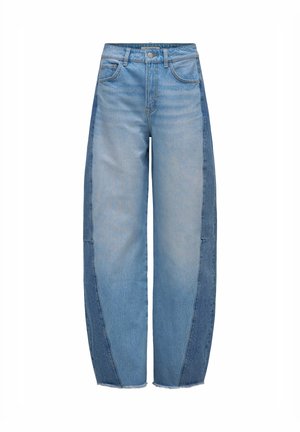 Salsa Jeans, SALSA JEANS JEANS BARREL SLIM - Vaqueros baggy - hellblau