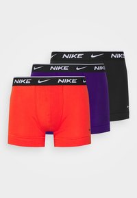 Não selecionado, electro purple/team orange/black