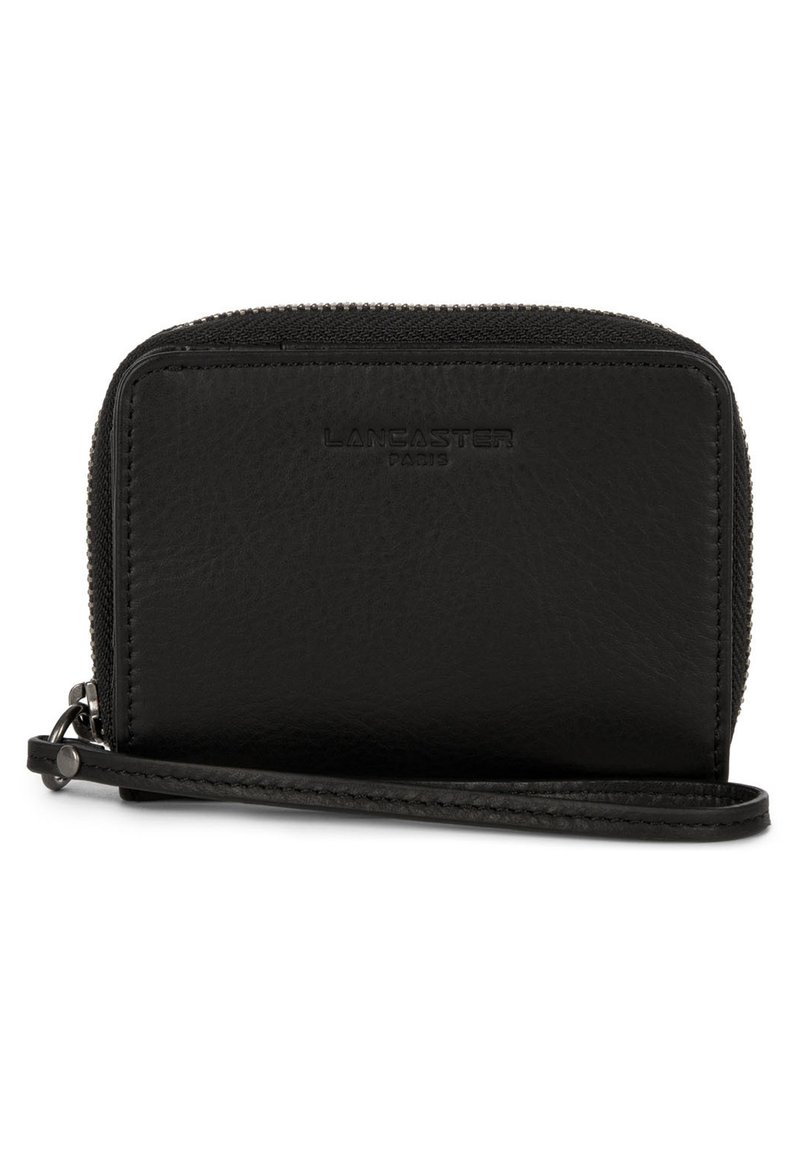 LANCASTER SOFT VINTAGE NOVA - Portefeuille - noir