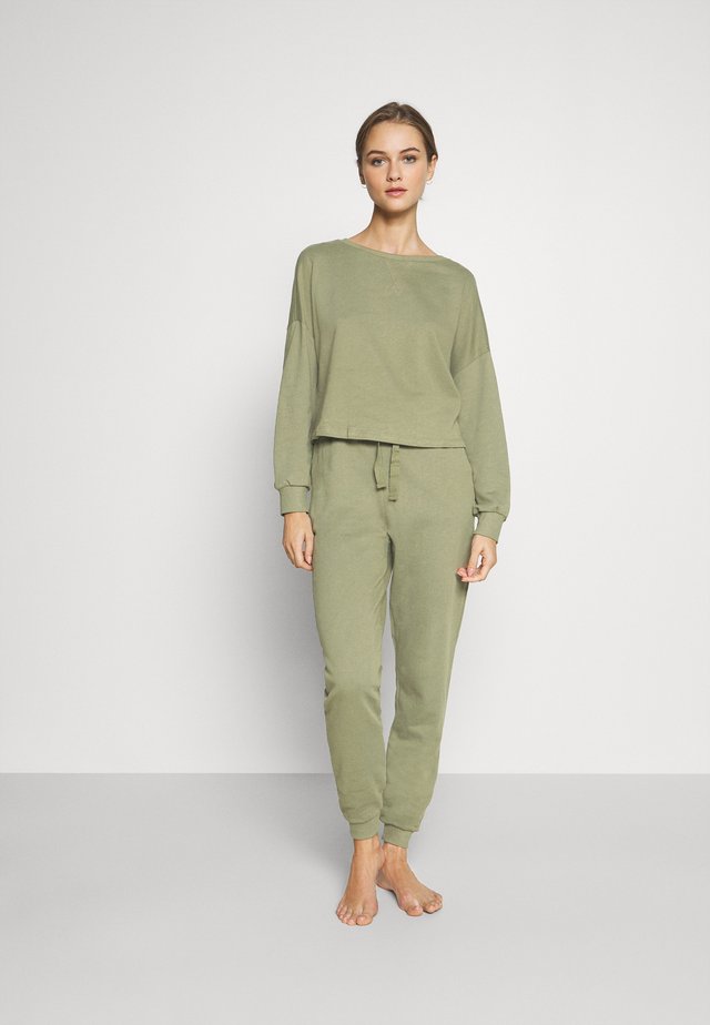 SET - Pyjama - khaki