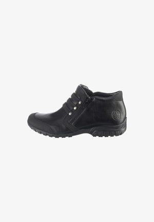 Rieker Ankle boots - schwarz