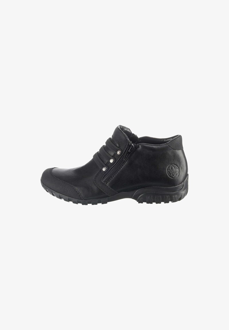 Rieker Ankle boots - schwarz