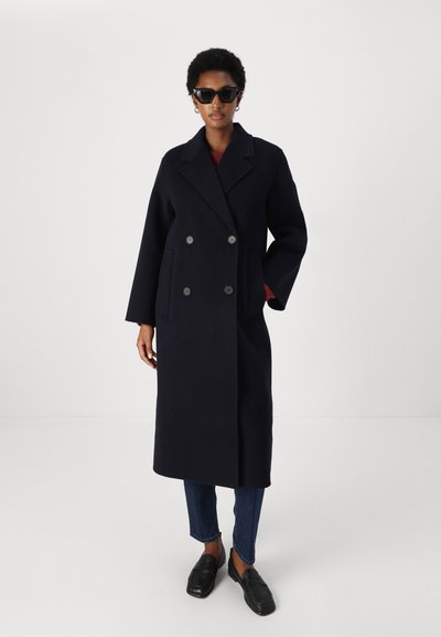 IVY OAK CLARA - Cappotto classico - navy blue