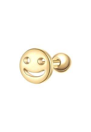PIERCING - Single earring - gold-coloured