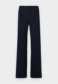 IRINA PONTE TAILORED PANT - Nadrágok - dark blue