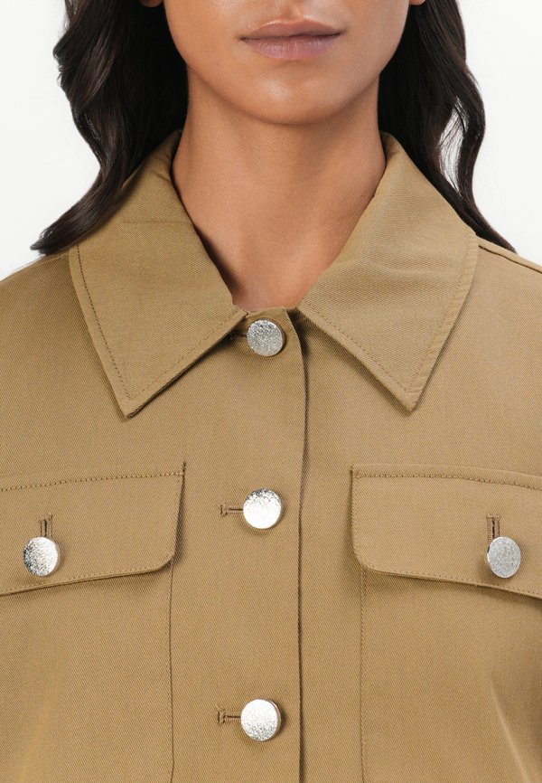 NEW BLYTHE JACKET - Summer jacket - beige3