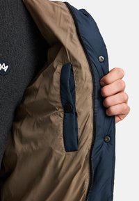 Kronstadt STEVENS PUFFER  - Giacca invernale - sky captain