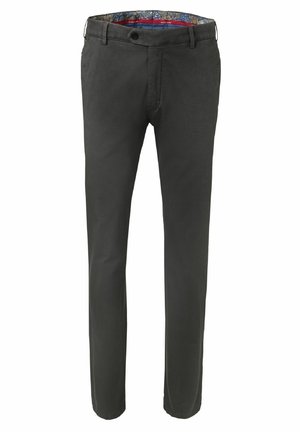 Meyer, HERREN HOSE ROMA - Chino - anthrazit