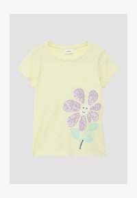 Niet geselecteerd, helles zitrone