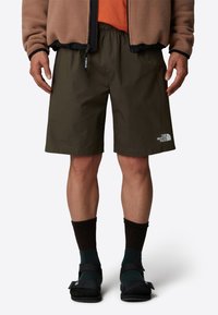The North Face LIMESTONE - Shorts - new taupe green