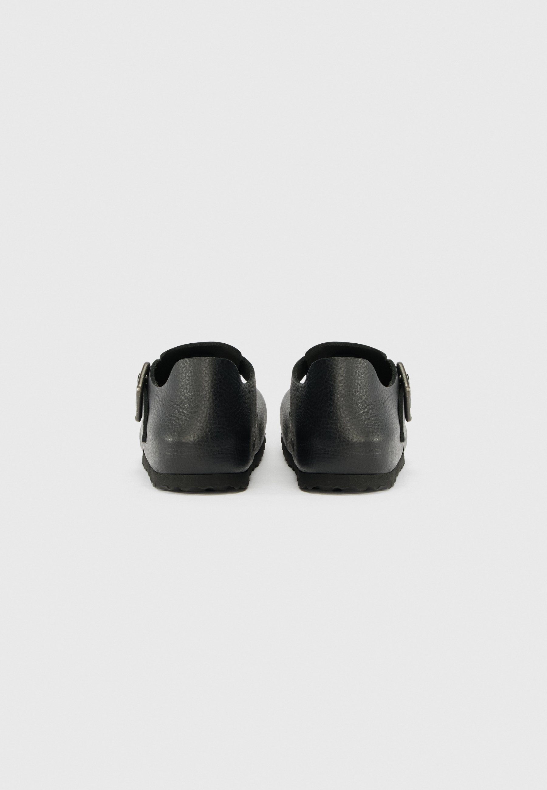 Birkenstock LONDON - Slip-ons - black - Zalando