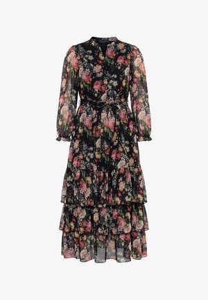 Ulla Popken, Maxi-jurk - black